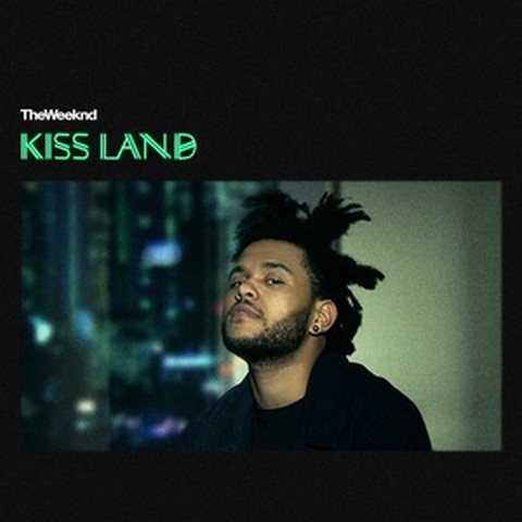 The Weeknd – Kiss Land (CD, Album, Reissue) - фото 1