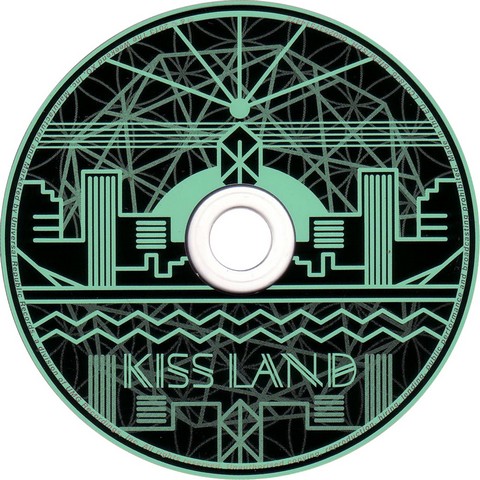 The Weeknd – Kiss Land (CD, Album, Reissue) - фото 3