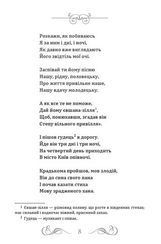 Євшан-зілля. Блакитна панна. Інфанта - фото 5