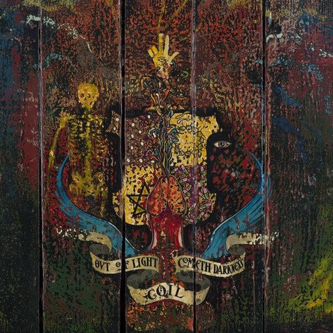 Coil – Loves Secret Domain (3LP, Album, Deluxe Edition, Reissue, Remastered, 30th Anniversary Edition, Vinyl) - фото 1