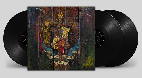 Coil – Loves Secret Domain (3LP, Album, Deluxe Edition, Reissue, Remastered, 30th Anniversary Edition, Vinyl) - фото 2