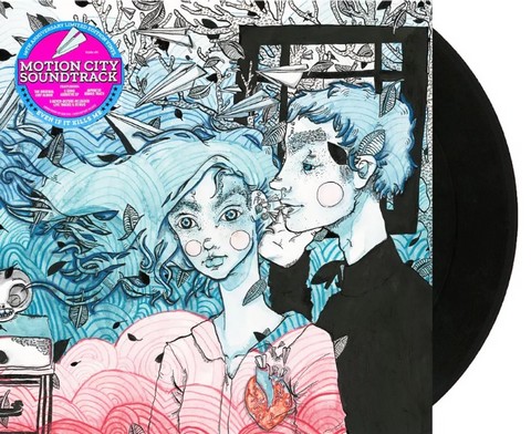 Motion City Soundtrack – Even If It Kills Me (2LP, Album, Limited Edition, Reissue, 180 Gram, Vinyl) - фото 3