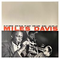 Miles Davis – Volume 1 (LP, Compilation, Reissue, Remastered, Mono, 180g, Vinyl)