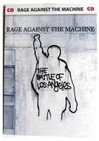 Rage Against The Machine – The Battle Of Los Angeles (CD, Album, Reissue, Cardboard sleeve) - Hip-Hop