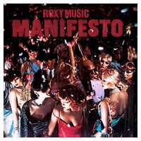 Roxy Music – Manifesto (LP, Album, Reissue, Remastered, Half-Speed, 180g, Vinyl)