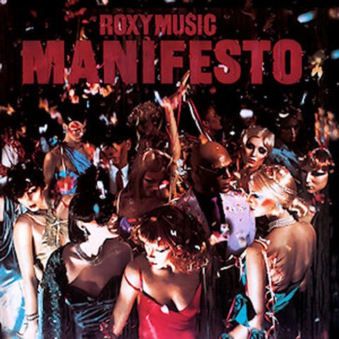 Roxy Music – Manifesto (LP, Album, Reissue, Remastered, Half-Speed, 180g, Vinyl) - фото 1