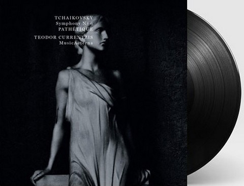 Tchaikovsky – MusicAeterna, Teodor Currentzis – Symphony N 6 Pathetique (LP, Vinyl) - фото 3