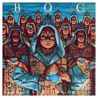 Blue Oyster Cult – Fire Of Unknown Origin (CD, Album, Reissue, Repress)