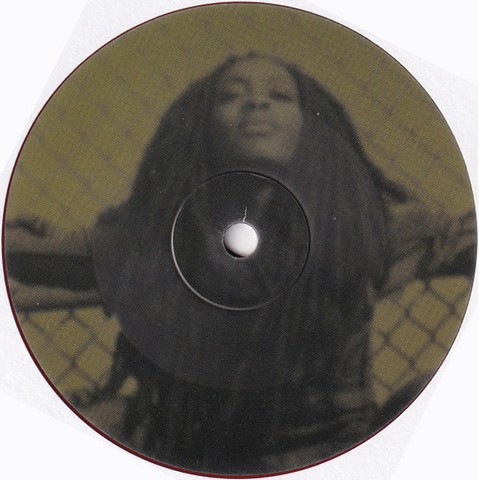 Erykah Badu – Mamas Gun (2LP, Album, Limited Edition, Numbered, Reissue, Vinyl) - фото 3