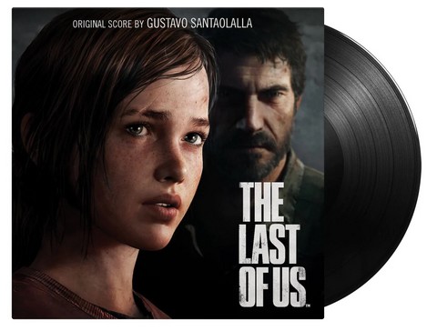 Gustavo Santaolalla – The Last Of Us (2LP, Album, Reissue, Vinyl) - фото 2