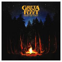 Greta Van Fleet – From The Fires (LP, EP, Record Store Day, Reissue, Vinyl)