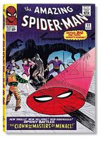 Marvel Comics Library. Spider-Man. Vol. 2. 1965-1966 - Графические Романы. Комиксы