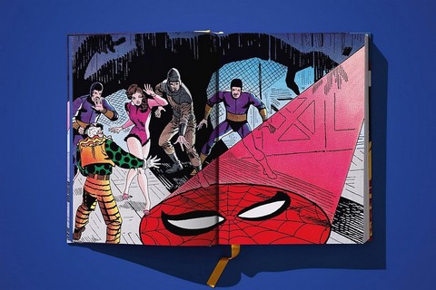 Marvel Comics Library. Spider-Man. Vol. 2. 1965-1966 - фото 4