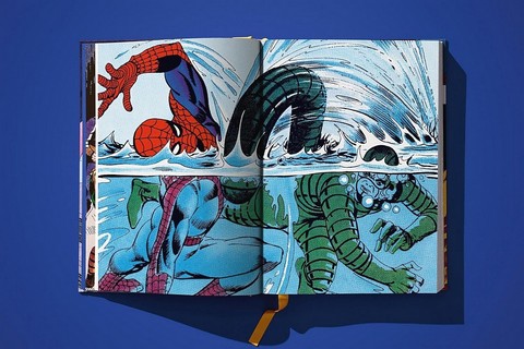 Marvel Comics Library. Spider-Man. Vol. 2. 1965-1966 - фото 5