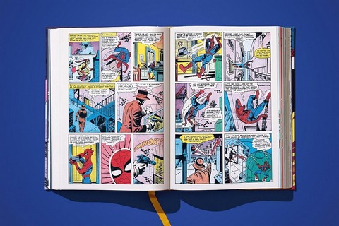 Marvel Comics Library. Spider-Man. Vol. 2. 1965-1966 - фото 8