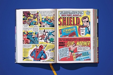 Marvel Comics Library. Spider-Man. Vol. 2. 1965-1966 - фото 9