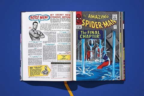 Marvel Comics Library. Spider-Man. Vol. 2. 1965-1966 - фото 11