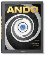 Ando. Complete Works 1975-Today. 2023 Edition - Книги по дизайну и архитектуре