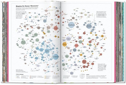 Understanding the World. The Atlas of Infographics - фото 4