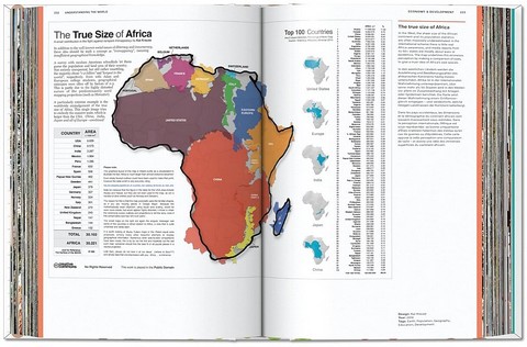 Understanding the World. The Atlas of Infographics - фото 8