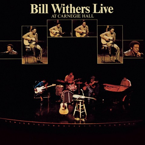 Bill Withers – Bill Withers Live At Carnegie Hall (2LP, Album, Record Store Day, Limited Edition, Reissue, Remastered, Yellow [Custard] Vinyl) - фото 1