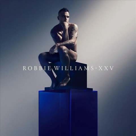 Robbie Williams – XXV (The Best Of) (2LP, Album, Vinyl) - фото 1