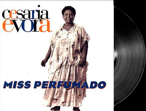 Cesaria Evora – Miss Perfumado (2LP, Album, Reissue, Vinyl) - фото 2