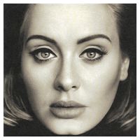 Adele – 25 (CD, Album) - Pop