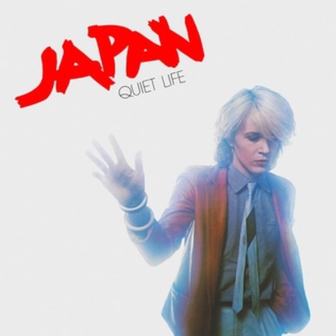 Japan – Quiet Life (LP, Album, Reissue, Remastered, Stereo, 180gm, Half-Speed, Gatefold, Vinyl) - фото 1