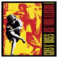 Guns 'n' Roses – Use Your Illusion I (LP, Album, Reissue, Remastered, Stereo, Gatefold, 180 Gr, Vinyl)