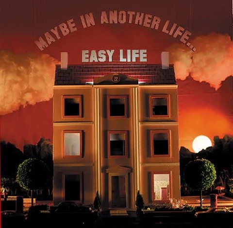 Easy Life – Maybe In Another Life… (LP, Album, Limited Edition, Yellow, 180g [Sunset Edition], Vinyl) - фото 1