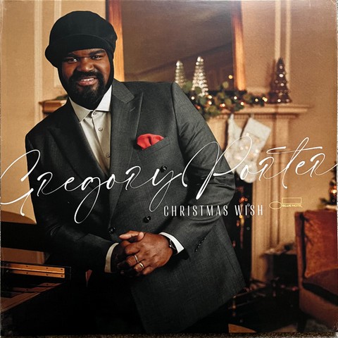 Gregory Porter – Christmas Wish (LP, Stereo, Vinyl) - фото 1