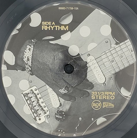 Buddy Guy - Rhytm And Blues (2LP, Album, Stereo, Vinyl) - фото 4
