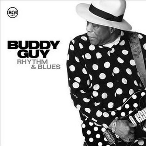 Buddy Guy - Rhytm And Blues (2LP, Album, Stereo, Vinyl) - фото 1