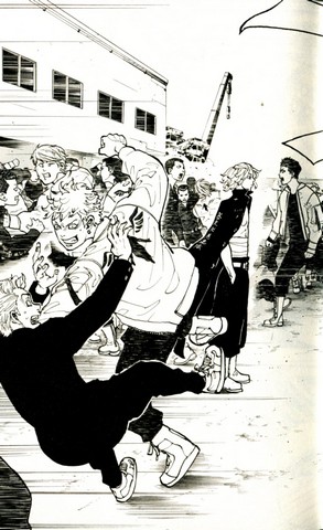 Tokyo Revengers (Токійські месники). Том 7 - фото 4