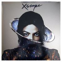 Michael Jackson – Xscape (LP, Album, Gatefold, Foil Sleeve, Vinyl)
