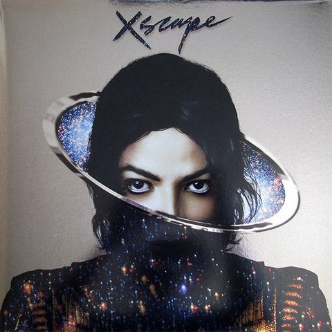 Michael Jackson – Xscape (LP, Album, Gatefold, Foil Sleeve, Vinyl) - фото 1