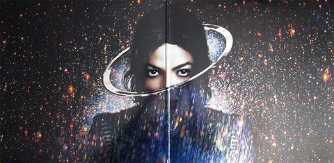 Michael Jackson – Xscape (LP, Album, Gatefold, Foil Sleeve, Vinyl) - фото 2