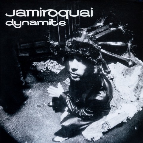 Jamiroquai – Dynamite (2LP, Album, Reissue, Stereo, Vinyl) - фото 1
