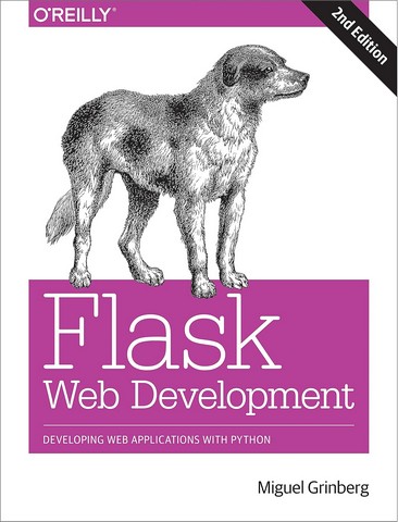 Flask Web Development: Developing Web Applications with Python 2nd Edition - фото 1