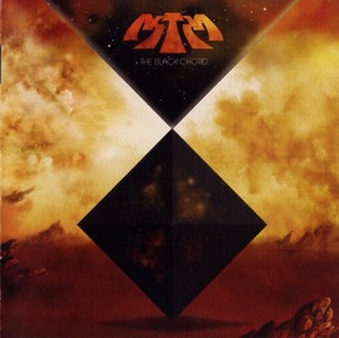 Astra – The Black Chord (CD, Album, Limited Edition, Vinyl) - фото 1