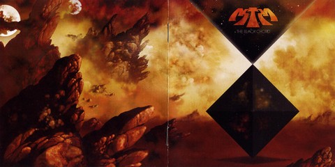 Astra – The Black Chord (CD, Album, Limited Edition, Vinyl) - фото 2