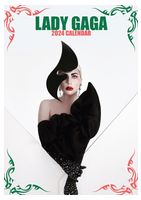 Календар Lady Gaga 2024 Unofficial Calendar (Wall calendar) - Календари