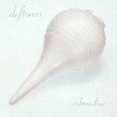 Deftones – Adrenaline (CD, Album) - фото 1