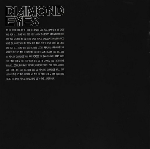 Deftones – Diamond Eyes (CD, Album) - фото 4