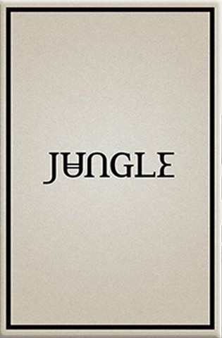 Jungle – Loving In Stereo (MC, Album, Black Cassette) - фото 1