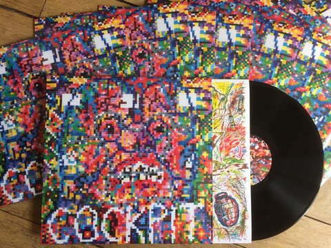 Cockpit – COCKPIIT (LP, Album, Vinyl) - фото 2