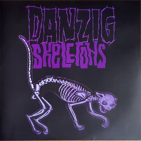Danzig – Skeletons (LP, Album, Reissue, Repress, Gatefold, Limited Edition, Picture Disc Vinyl) - фото 3