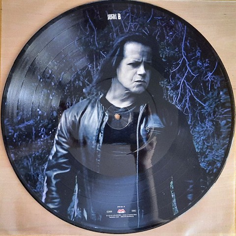 Danzig – Skeletons (LP, Album, Reissue, Repress, Gatefold, Limited Edition, Picture Disc Vinyl) - фото 5