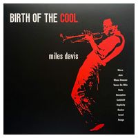 Miles Davis – Birth Of The Cool (LP, Album, Compilation, Reissue, Red Vinyl) - Jazz